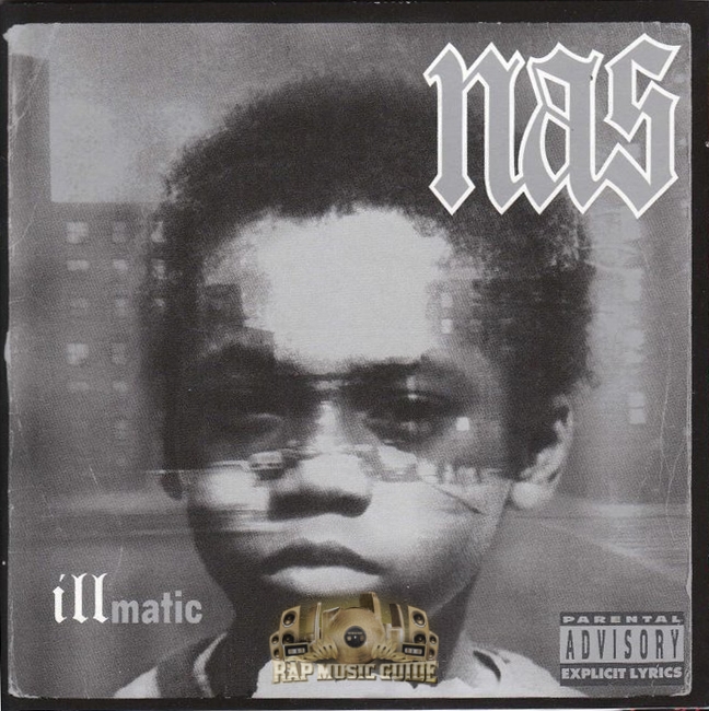 Nas - Illmatic - 10 Year Anniversary Platinum Series: CD | Rap